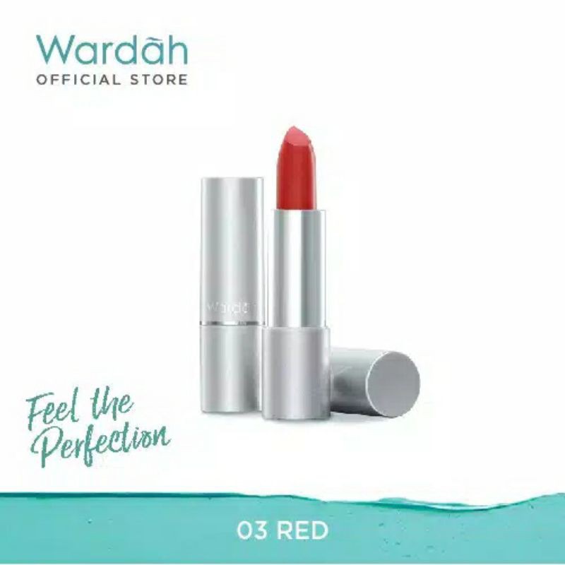 Wardah Exclusive Matte Lipstick