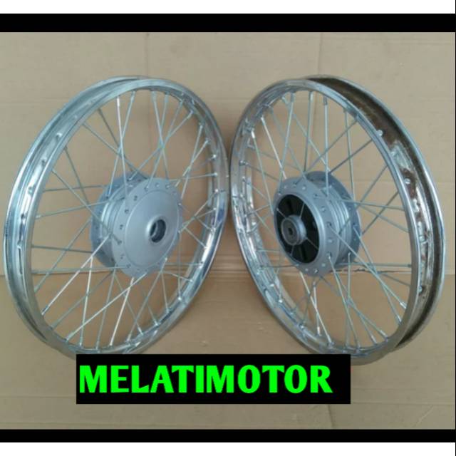 Velg Motor Velg astrea grand original