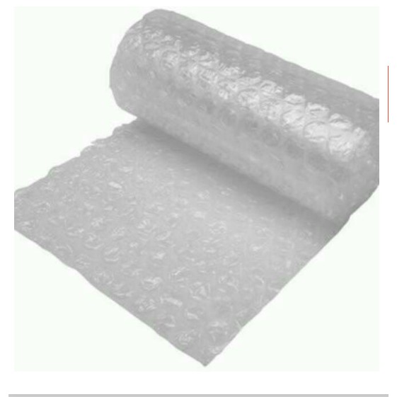 

BUBBLE WRAP U/ MENCEGAH BARANG RUSAK (Khusus customer yg belanja di tigadelapan)