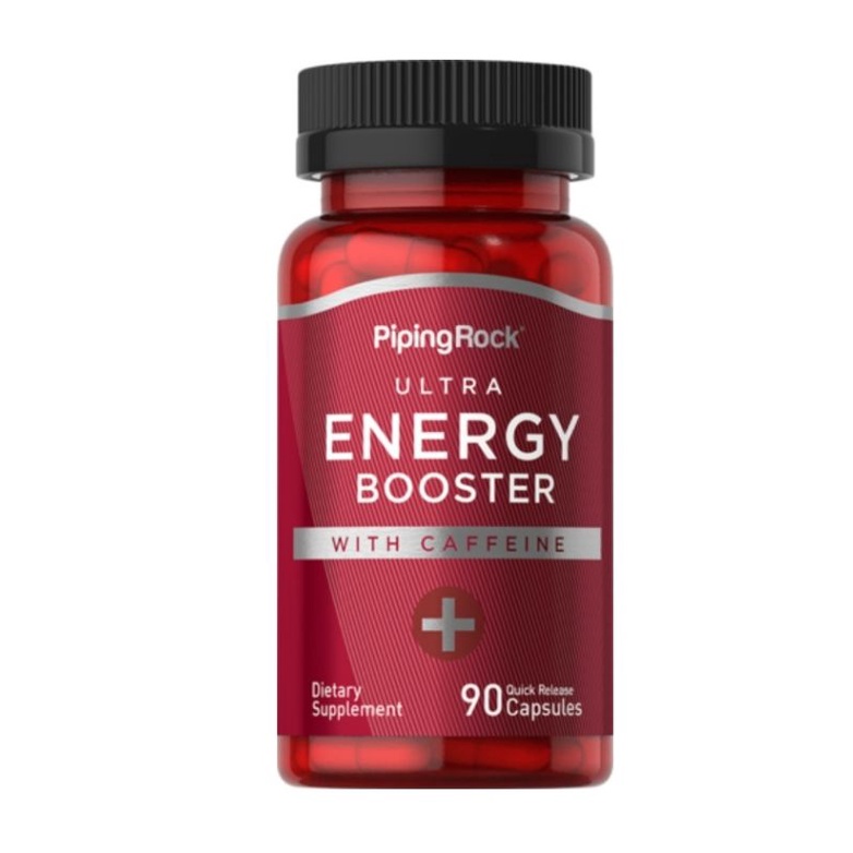 Pipingrock ultra energy booster