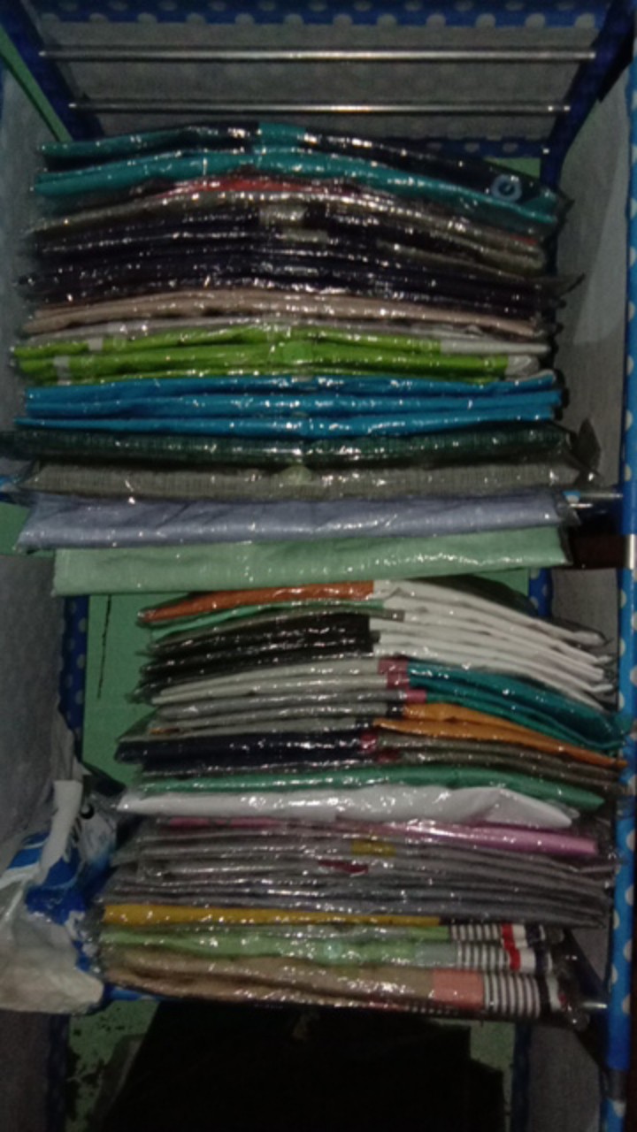 Couple Batik Pekalongan