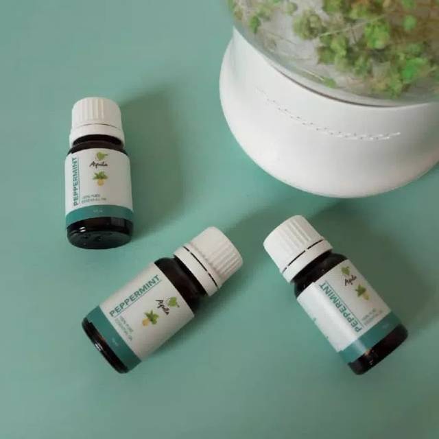 Essential Oil Peppermint