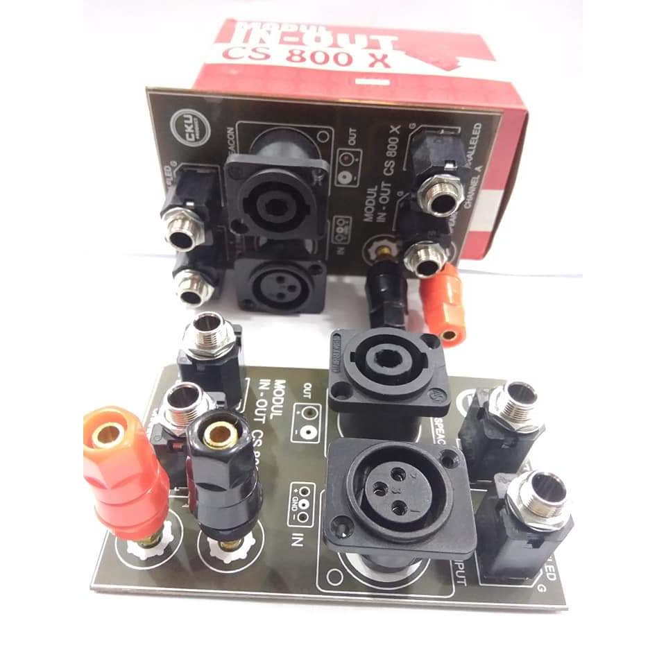 KIT IN/OUT CKU CS 800