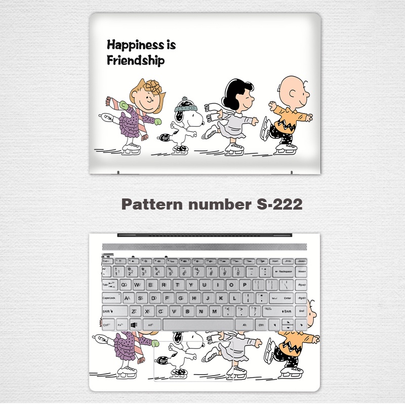 Stiker Garskin Laptopnotebook Full Banyak Motif Untuk Lenovo YOGA S740-14 AIR14 Xiaoxin 14