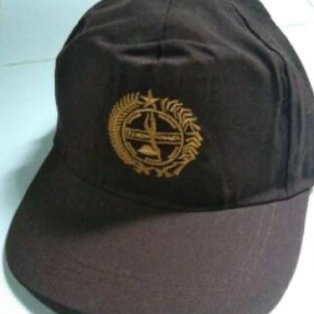 Topi pramuka-topi gerakan pramuka