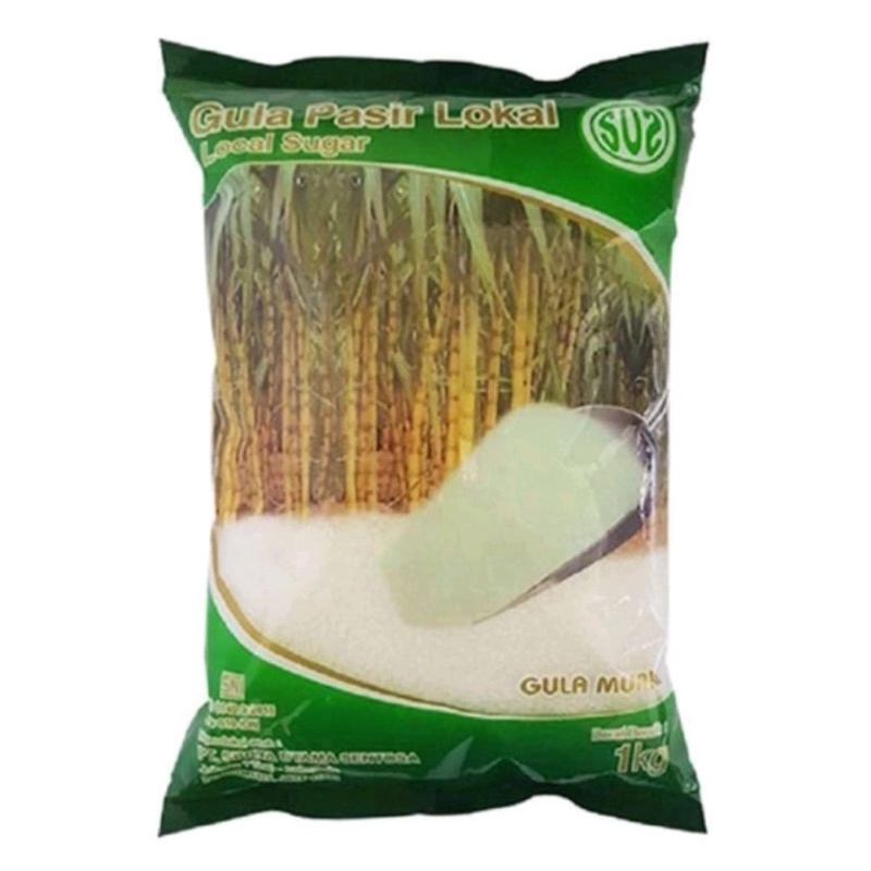 

SUS Gula Pasir 1Kg