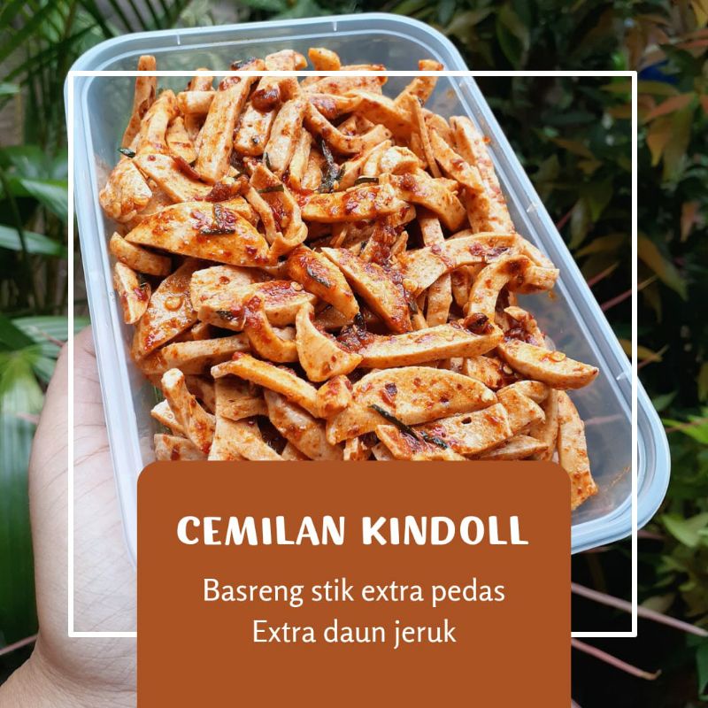 

Cemilan Kindol