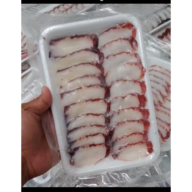 

gurita fillet isi 20