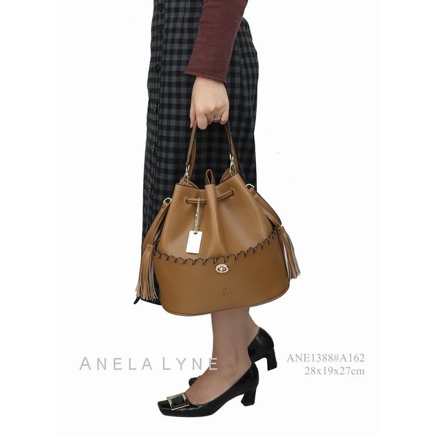 ANELA LYNE RAYNA TAS SERUT 1388#A162 ORIGINAL