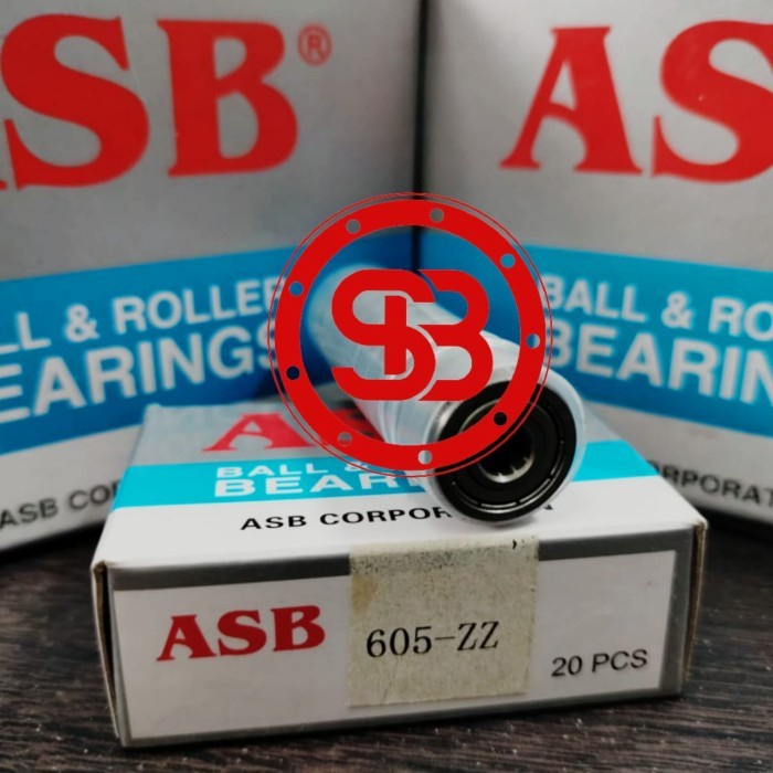 Bearing  605 ZZ ASB