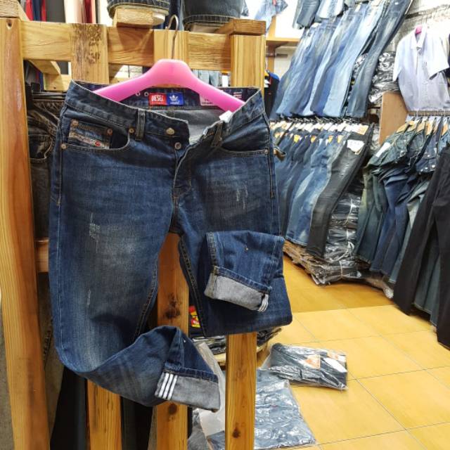 jeans diesel original