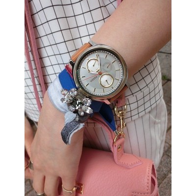 Fossil ES3523 jam tangan wanita fossil original ES3523 kulit