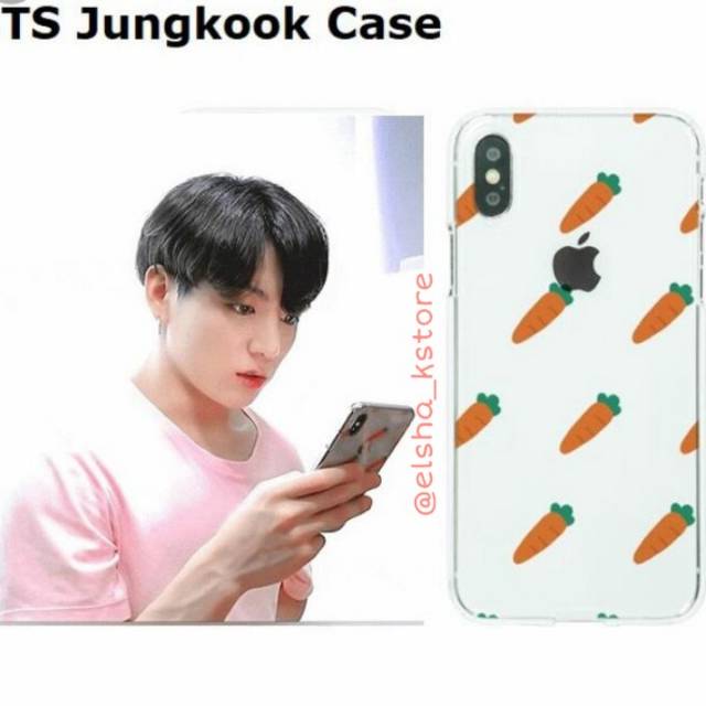 

Case carrot jungkook murah