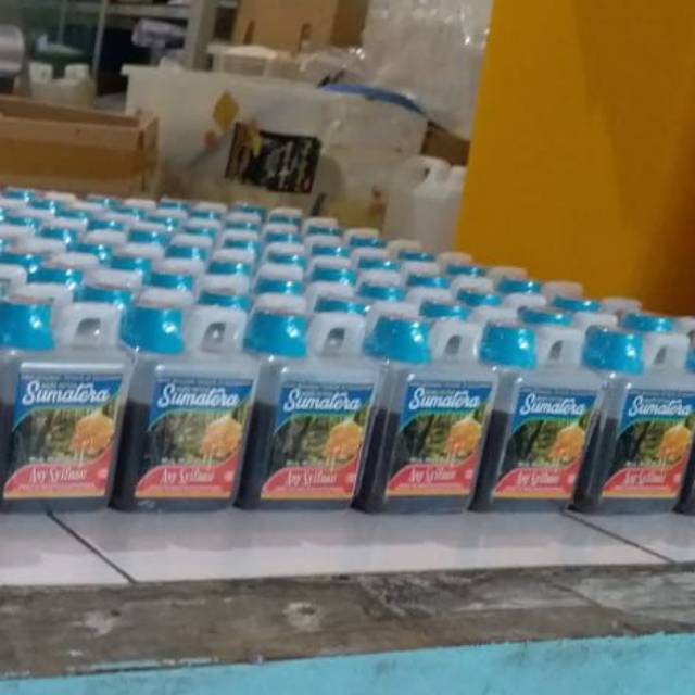 

MADU MURNI SUPER ASLI SUMATERA ASY SYIFAA'U - 500 GRAM