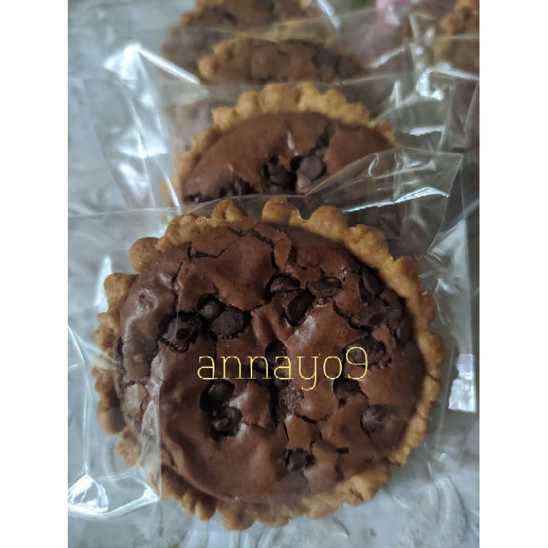 

Pie Brownies Kue Pai Bingkisan Kue Brownies Coklat