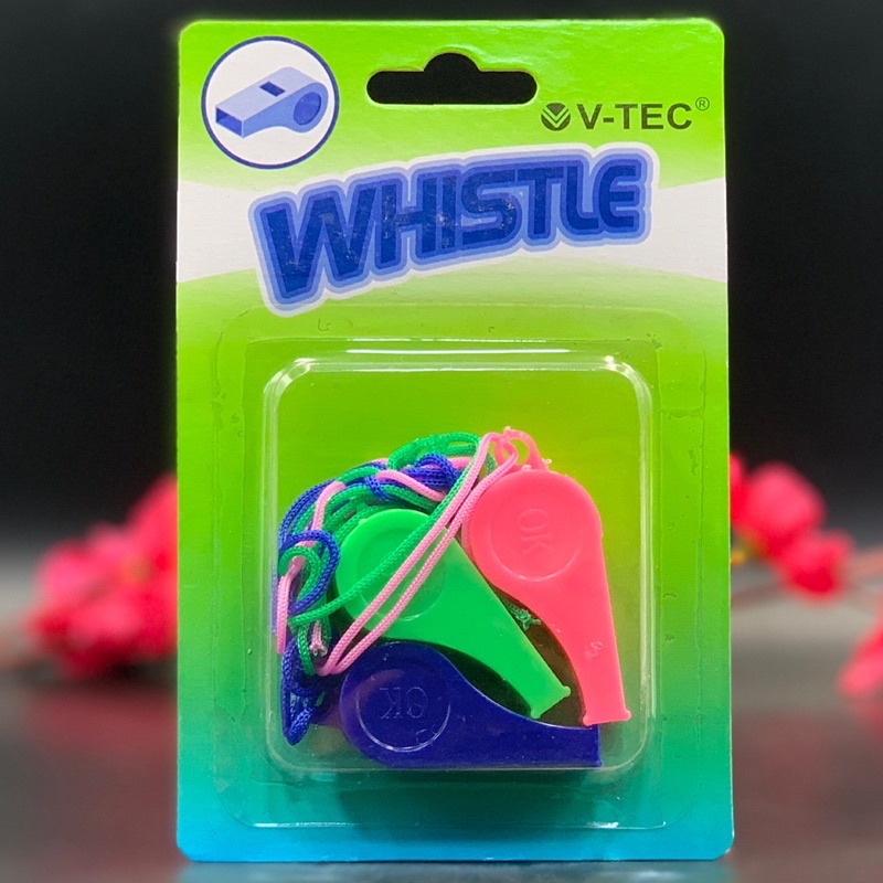 

Peluit V-TEC PL-1040 isi 3pcs