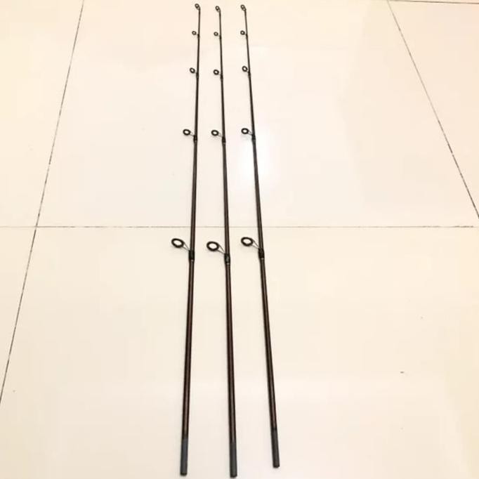 Ujung Joran Carbon Solid 165 Cm