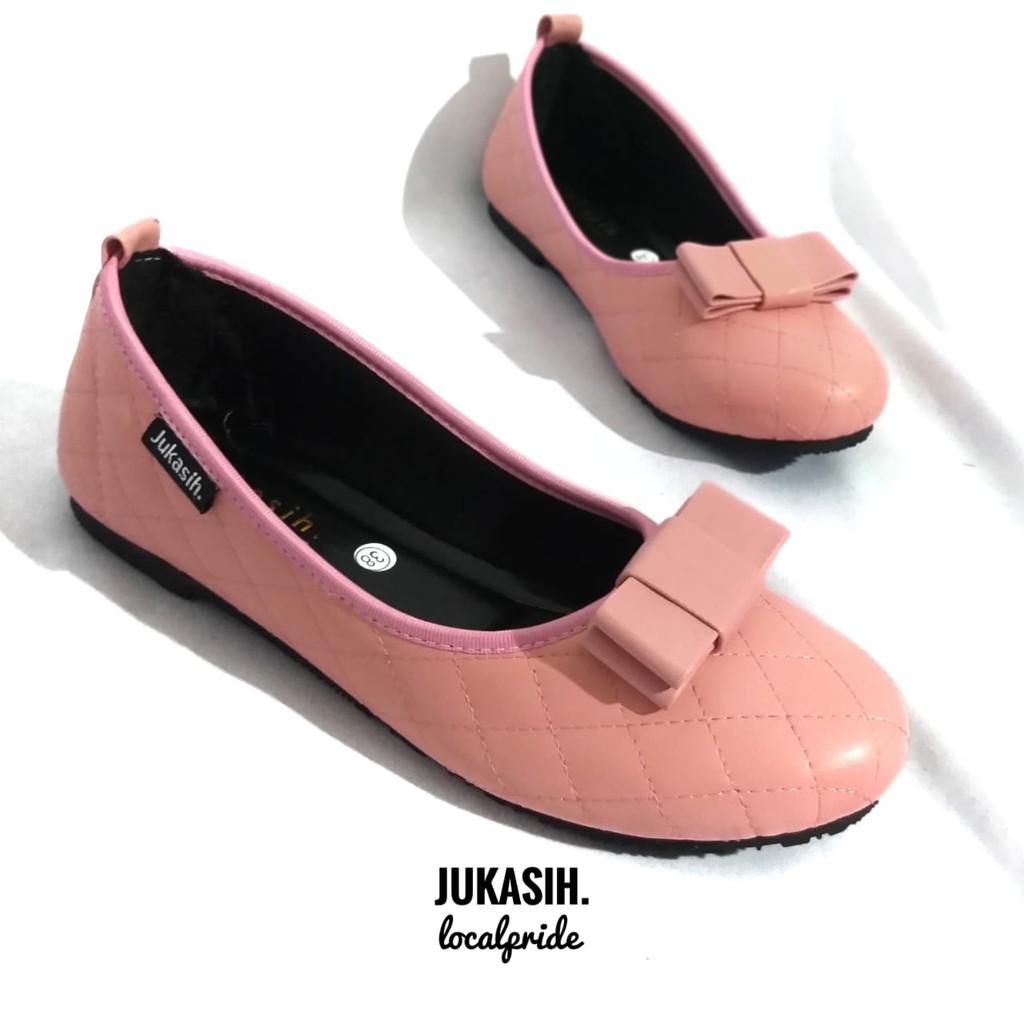 JUKASIH - MONY flatshoes CH-4