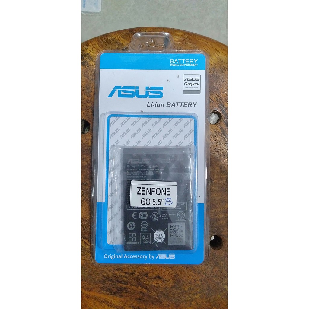 Baterai Asus Zenfone go 5'