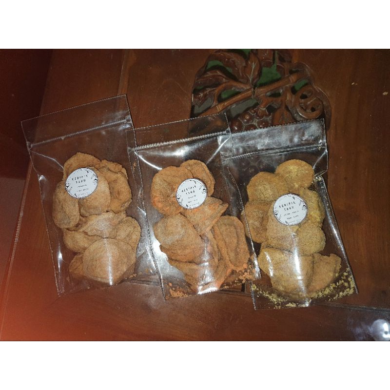

Keripik tahu original