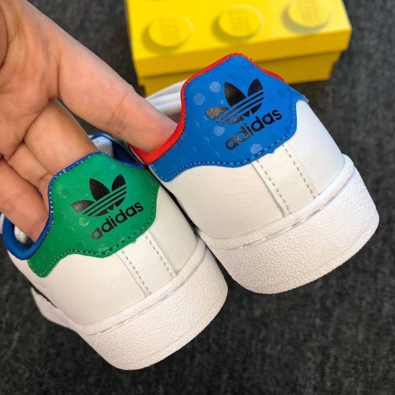 Adidas Superstar 360 x LEGO &quot;White&quot; for Kids