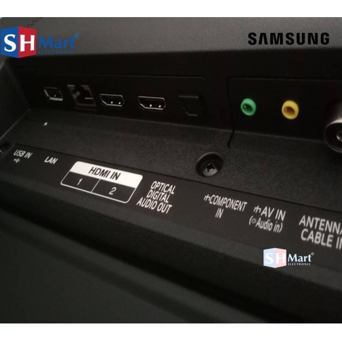 SAMSUNG LED TV 24 INCI HD DIGITAL TV 24T4003 ( MEDAN )-2