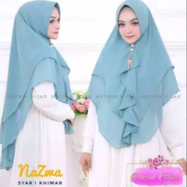 KHIMAR NAZMA DAIZI