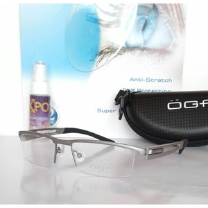 FRAME KACAMATA OGA SIL/KACAMATA MINUS/KACAMATA