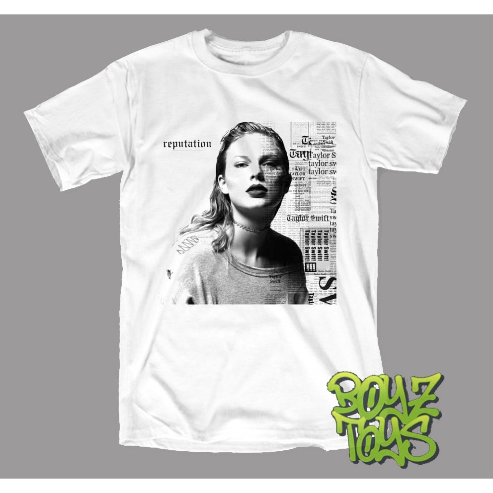 Kaos Musik TAYLOR SWIFT - REPUTATION