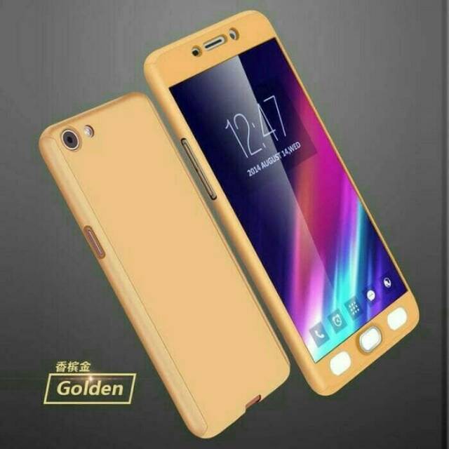 Ipaky case 360 oppo F1S
