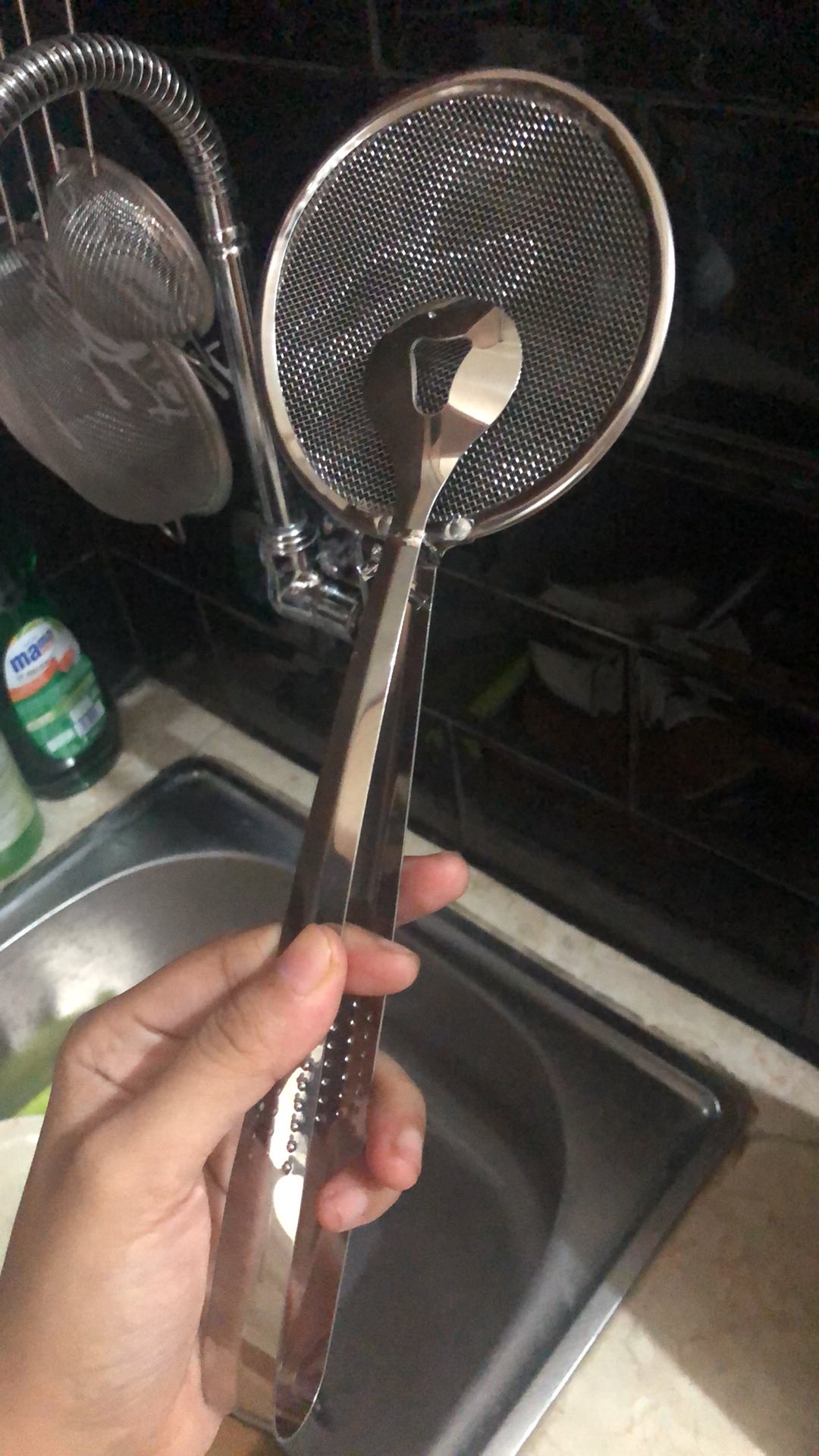 Penyaring Wastafel Premium Silikon | Tahan Panas Dan Tidah Mudah Rusak | Siilicone Sink Filter