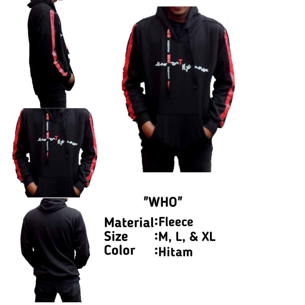 Sweater Bandung Murah Berkualitas - who