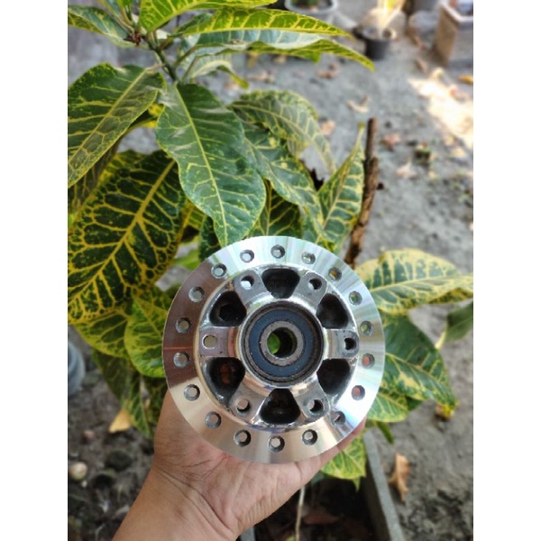 tromol depan ORI tirev bubut cnc PNP cb gl MP tiger