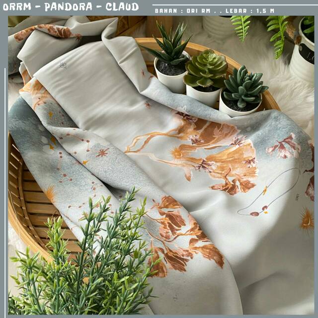 Pandora kain original pandora top series utopia ria miranda 2020