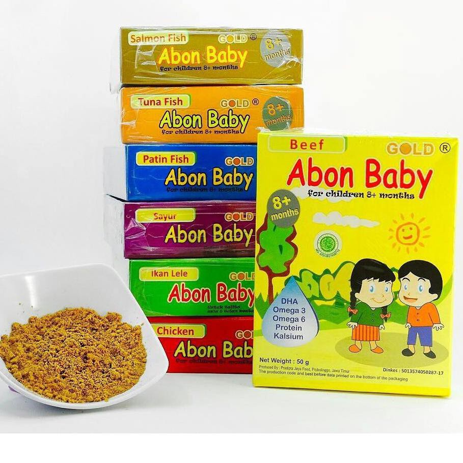 

Pasti Murah R06 Abon bayi FQS Ready