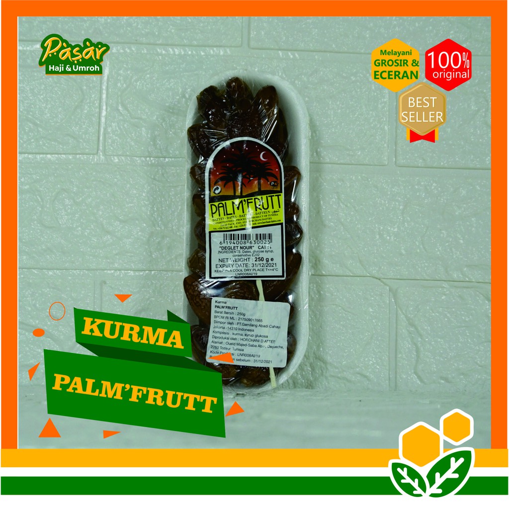 

KURMA PALM FRUIT TANGKAI 250GR