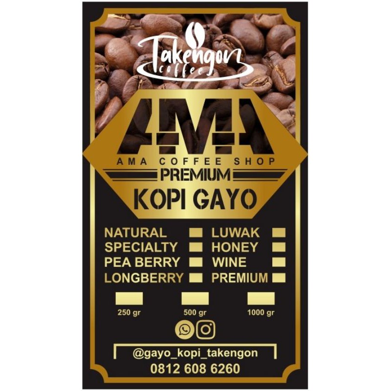 

AMA COFFEE