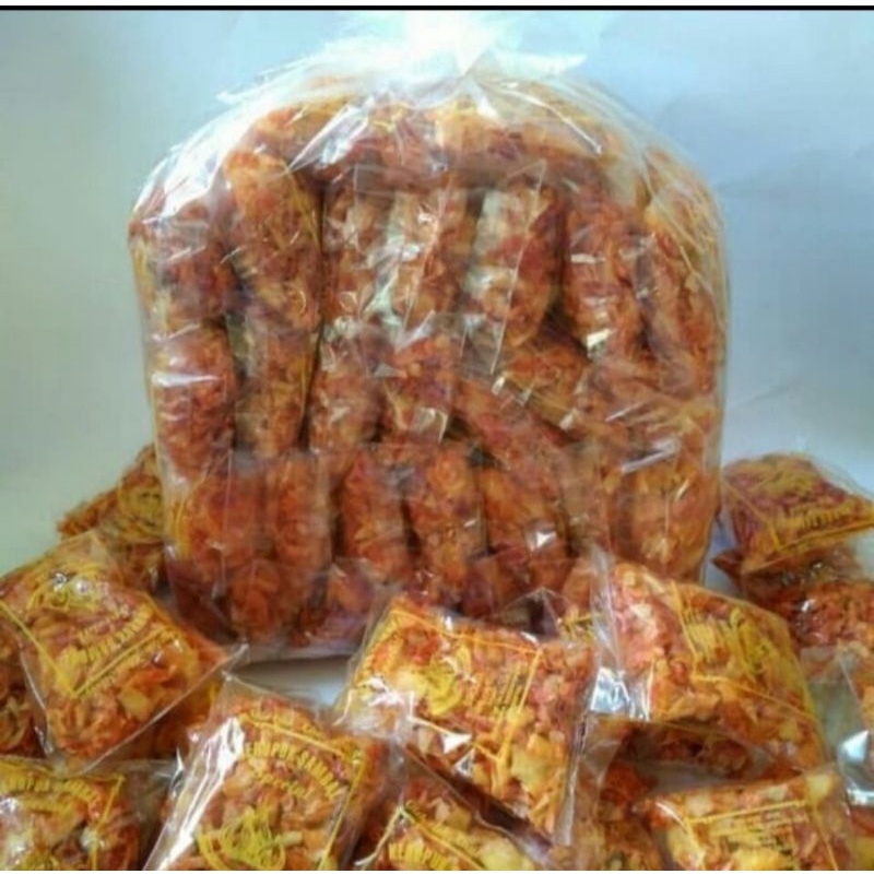 

keripik sibolga best seller 1bgks isi 24pcs harga termurah