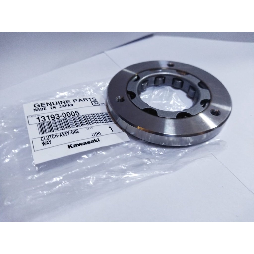 PELOR STATER KLX WANWAY STATER KLX ORIGINAL RUMAH PLUS PELOR STATER KLX ORIGINAL SET