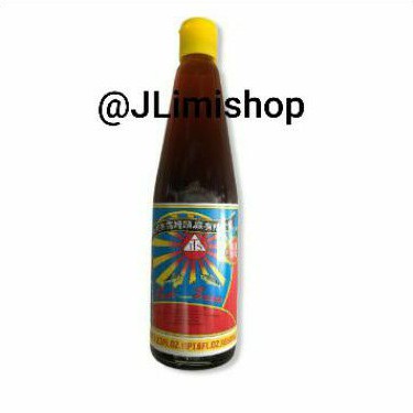 

Kecap Ikan Matahari TTS No.1 650ml