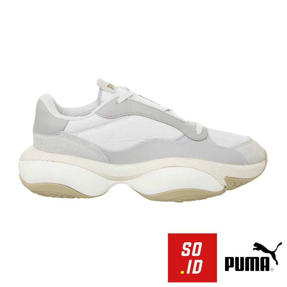 puma sneakers alteration