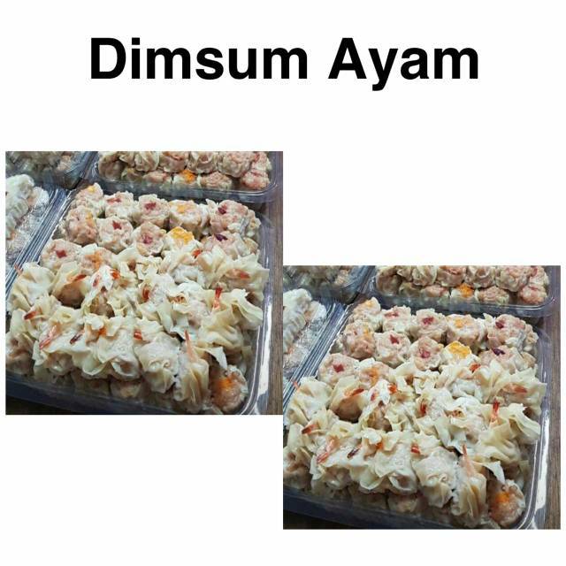 

Dimsum Ayam