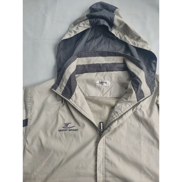 jaket lecaf second original thrift