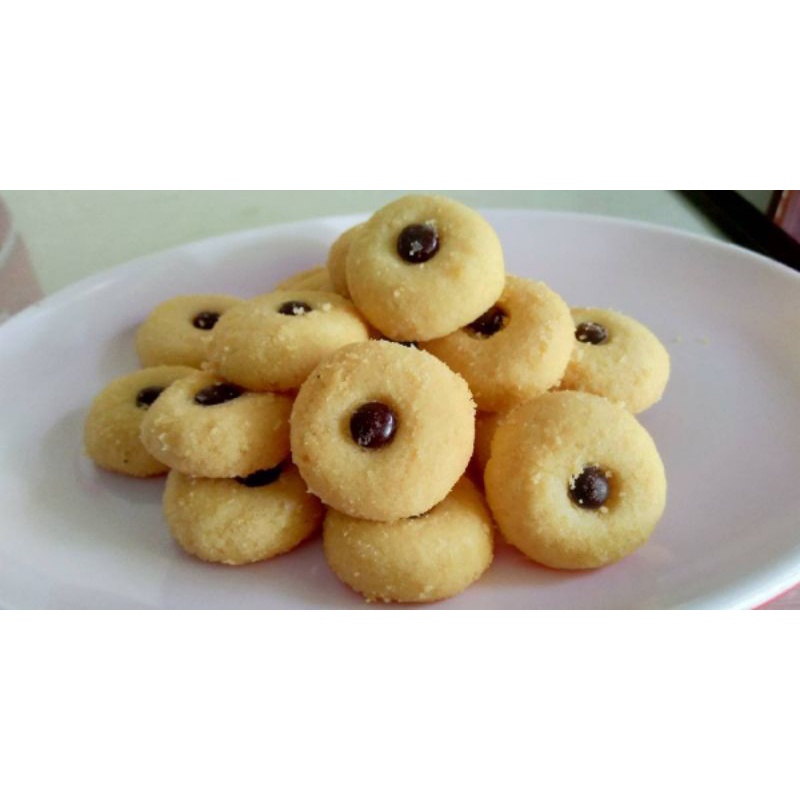 

Kue Kering Janda Genit