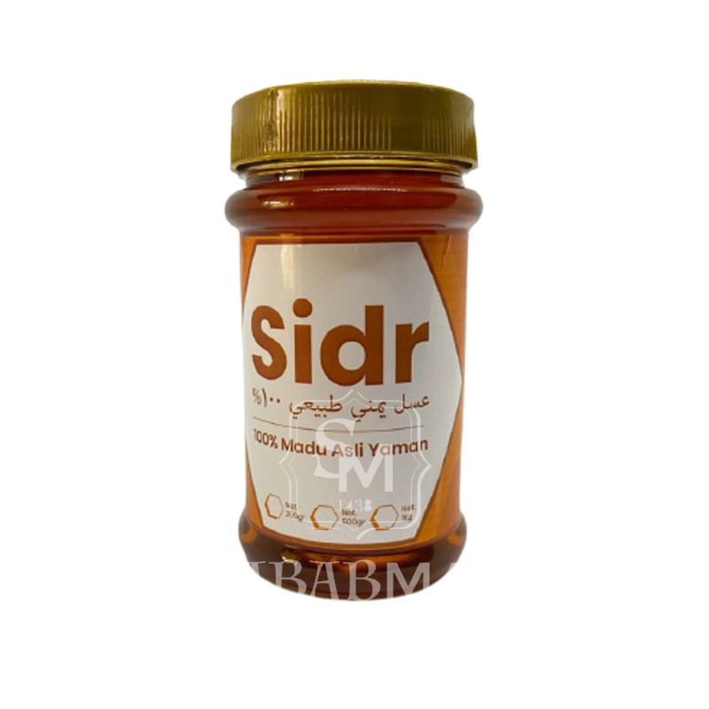 

Madu Yaman Sidr Malaki 250 Gram / Sidr Malaky Yaman / Madu Asli / Madu Import