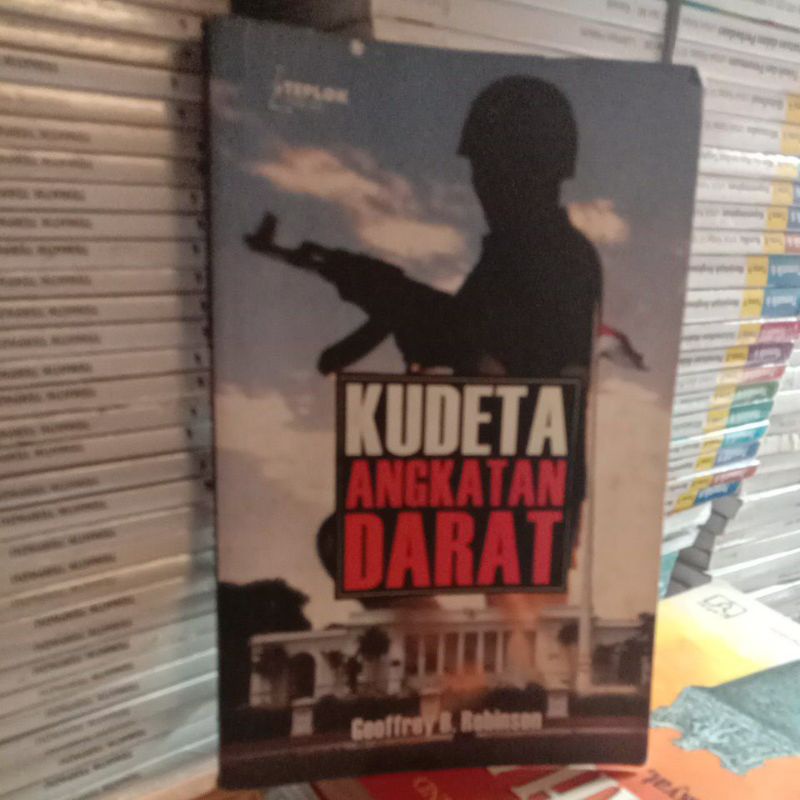 BUKU ORI KUDETA ANGKATAN DARAT