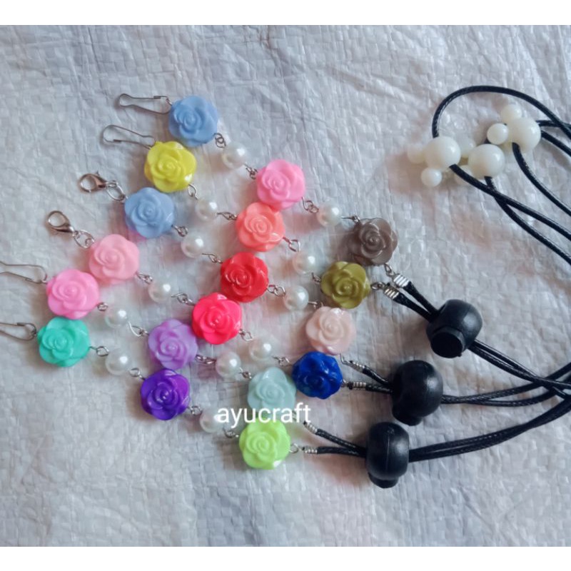 strapmasker serut (1pcs)