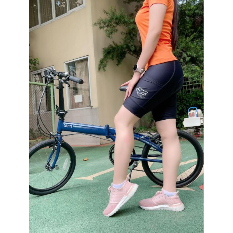 Celana Leging Sepeda - Celana sepeda - Celana sport pendek