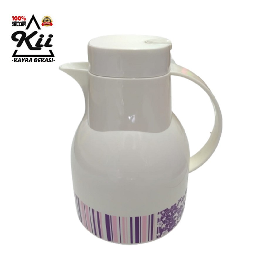 Ichef Teko Thermos Vacuum Jug 1,9L - Teko Thermos Air Panas / Dingin