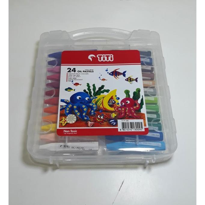 

Crayon 24 Warna